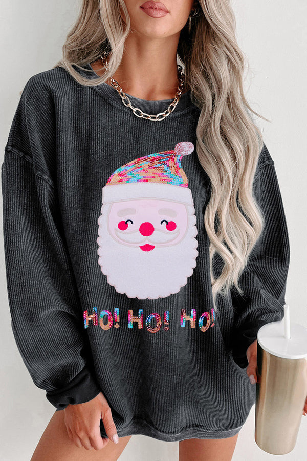 christmas sweaters, sweaters, fashionable sweaters, new womens sweaters, santa claus sweaters, ugly christma sweaters,  womens tops, womens clothing, casual womens clothing, long sleeve tops