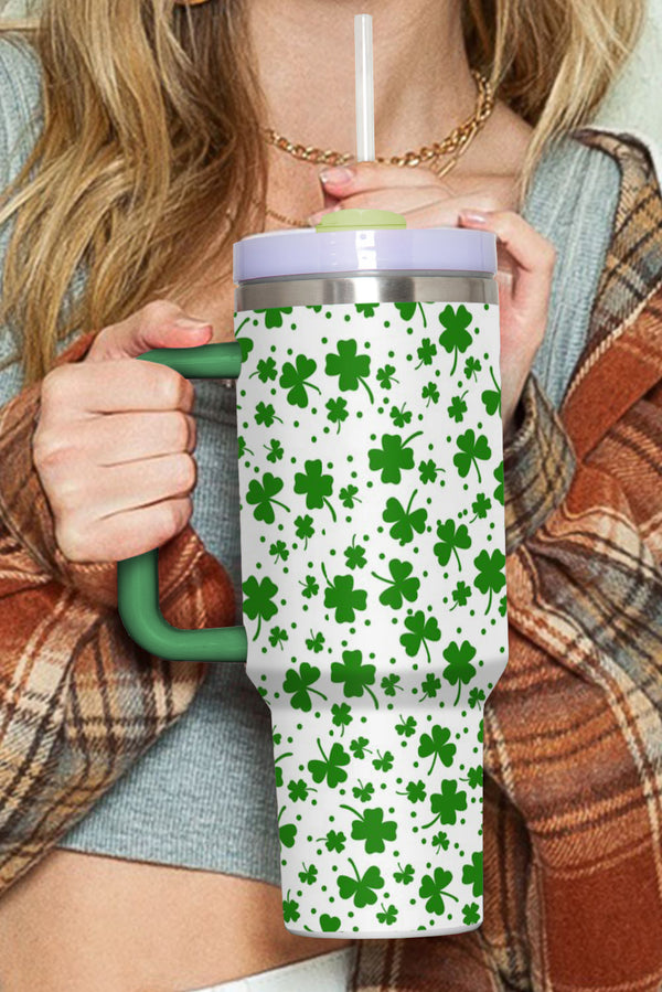 thermal cup, st patricks day gifts, 