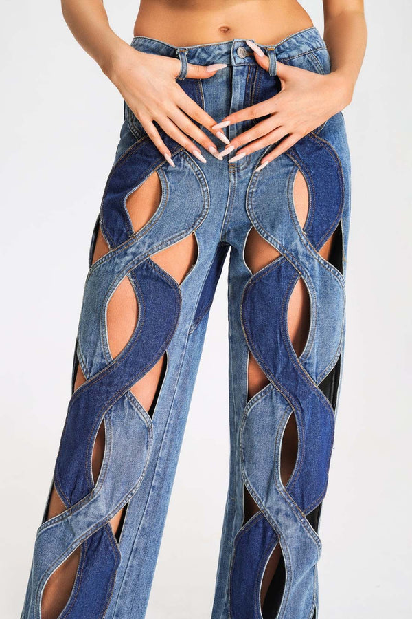 jeans, blue jeans, high waist jeans, cutout jeans, oversized jeans, sexy jeans , jeans outfit, casual sexy outfit, trendy look, fashion 2024, streetwear, womens streetwear, popular jeans, cool clothes, designer jeans, jeans with cutouts, kesley boutique, trending clothes, hot girl clothes, sexy clothes, birthday outfit ideas, vacation outfit ideas, clubbing clothes, party outfit ideas, cool clothes, cute jeans