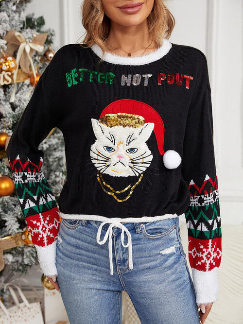 sweaters, christmas sweaters, christmas sweater, cute christmas sweaters, ugly christmas sweaters, holiday sweaters, cute sweaters, cat lovers, christmas gifts, holidays gifts, birthday gifts, sweaters for cat lovers, funny christmas sweaters