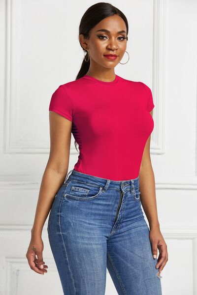  tops, blouses, and shirts, short sleeve tops, bodysuits, casual clothing, casual tops, casual womens clothing, black shirts, basic tops, cheap womens clothing, cute womens clothing, nice shirts, t shirts for women, tight shirts, tight tops, pink tops, t shirts, tight t shirts for women 