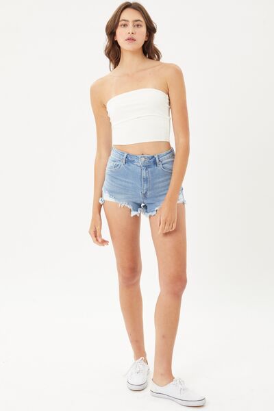 short shorts, short, womens shorts, denim shorts, jean shorts, vacation clothes, cute clothes, casual womens shorts, nice shorts, cute shorts, cheap shorts, nice jean shorts, blue jean shorts, cute outfits, outfit ideas, clothes for teens, Kesley Boutique, popular clothes, popular fashion