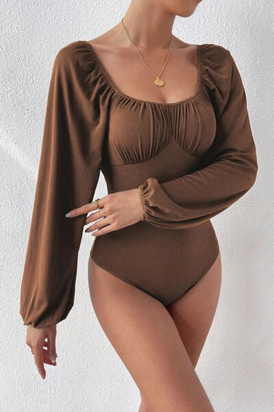 Bodysuits,bodysuits, long sleeve bodysuits, shirts, womens shirts, womens tops, long sleeve shirts, cute tops, tight shorts, balloon sleeve bodysuits, fashion bodysuits, cute tops, cute shirts, nice womens shirts, women's clothing, womens fashion, new womens bodysuits, new womens shirts, nice tops, nice shirts, brown shirts, brown tops, blouse, womens blouse , shirts to wear with jeans, casual shirts, casual tops, cute shirts, womens fashion, bodysuits 