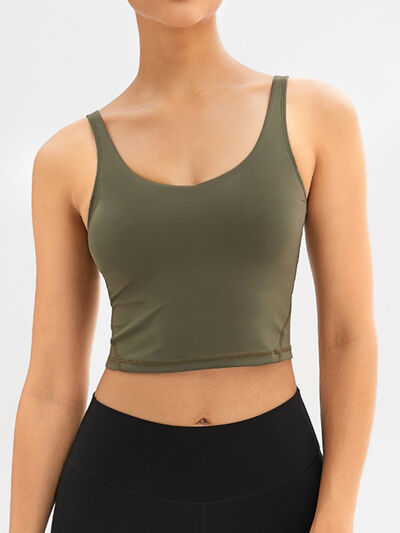 top, shirt, sports shirts, sports tank, yoga top, yoga tank, sweat proof shirts, gym clothes, gym tops, fast dry gym top, fast dry workout clothes, popular activewear brands, popular yoga top, good quality gym clothes, good quality yoga top, good quality gym clothes, Olive green workout top, olive green top, light weight tank top