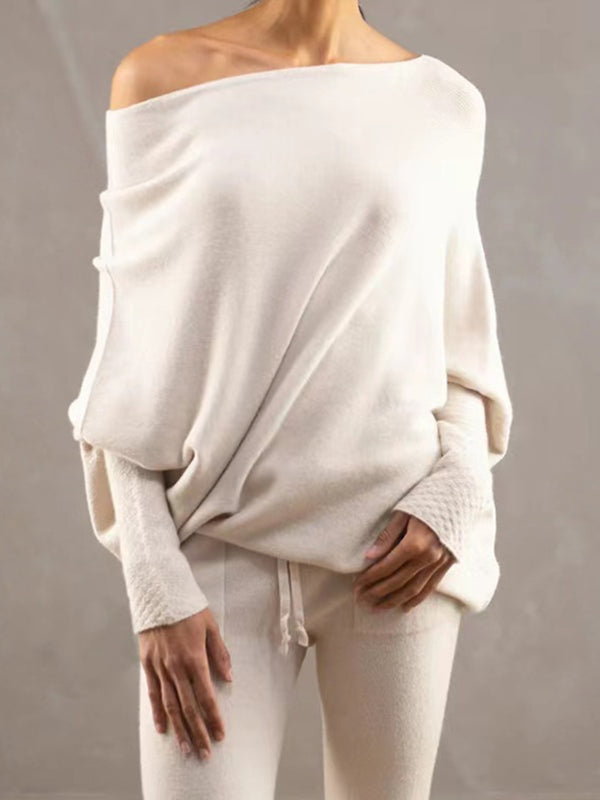 sweater, white sweaters, long sleeve shirt, white long sleeve sweater shirt, off the shoulder shirts, classy shirts, clothes, womens clothes, womens fashion, classy long sleeve shirts, designer fashion, warm sweaters, warm shirts, comfortable sweaters, fashionable sweaters, nice clothes, mature clothes, clothes for moms, sexy classy shirts, sweaters for the spring, spring fashion, casual clothes, kesley boutique, fashion outfit ideas