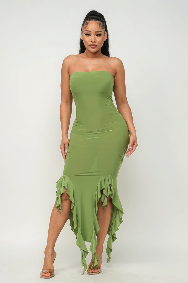 clothes, dress, dresses, nice clothes, strapless dress, party dress, evening dress, dress with ruffles, tight long dress, tiktok fashion, fashion 2024, fashion 2025, popular dresses, plain dresses, dinner outfit ideas, sexy dinner dress, sexy cocktail dress, classy dresses, kesley boutique, summer dresses, vacation dresses, vacation clothes, spring fashion, summer fashion, comfortable dress, new fashion 