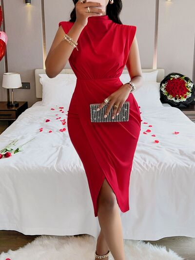 red dresses, red dress, womens fashion, womens clothing
