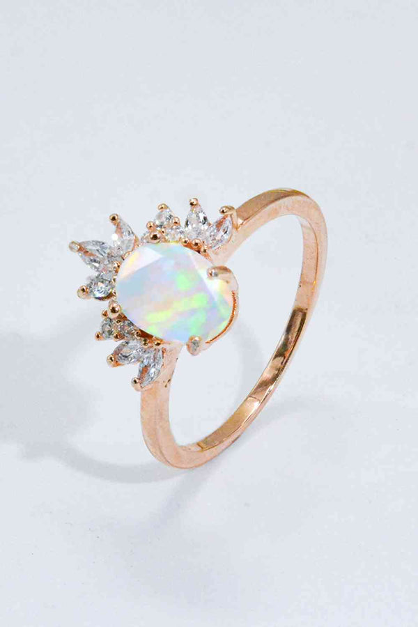rose gold rings, opal rings, nice rings ,  nice jewelry, womens jewelry, jewelry website, popular rings, cute rings