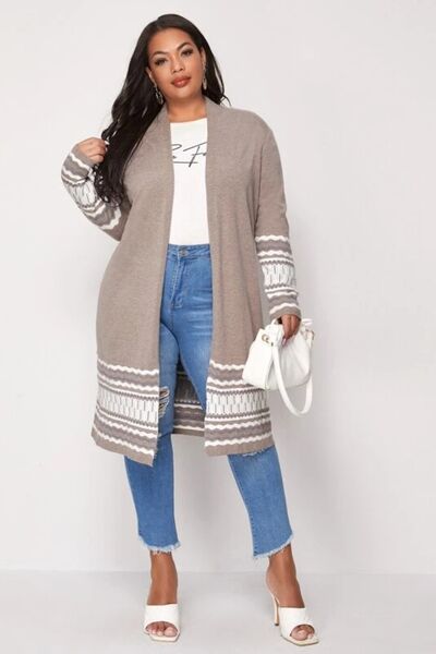 cardigans, sweaters, plus size sweaters, plus size cardigans, plus size clothing, plus size fashion, cute plus size clothing, nice plus size fashion, cute plus size sweaters, nice plus size sweaters, casual clothing, XXL sweaters, XXL womens clothing,  cute clothes, nice womens clothing, plus size outfit ideas, big sweaters, open sweaters, nude sweaters, clothes for tall people, long cardigans, small cardigans, brown cardigans 