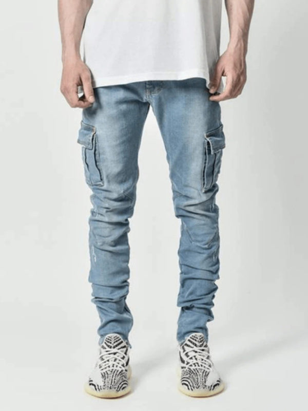 mens jeans, skinny jeans for men, nice jeans for men, cool jeans for men, designer clothing for men, cool fashion for men, jeans with a lot pockets, tight jeans for men, nice jeans for men, fashionable jeans for men, outfit ideas for men, birthday gifts, anniversary gifts , mens clothing