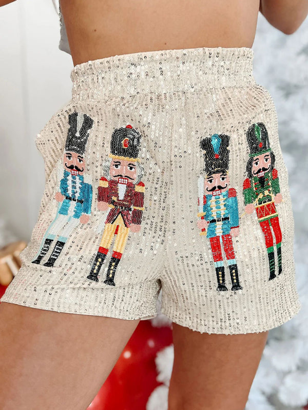 Sweaters, Christmas Sweaters, Ugly Christmas Sweaters, Fashion Sweaters, Holiday Sweater, christmas pants, christmas shorts, womens christmas outfits, womens fashion, womens clothing, sequin pants, sequin shorts, sequin bottoms, sequin clothing, sequin fashion, cute christmas outfits, holiday outfits